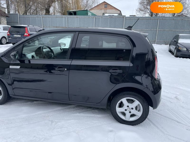 SEAT Mii, 2020, Електро, 65 тыс. км, Хетчбек, Чорный, Тернополь 12576 фото