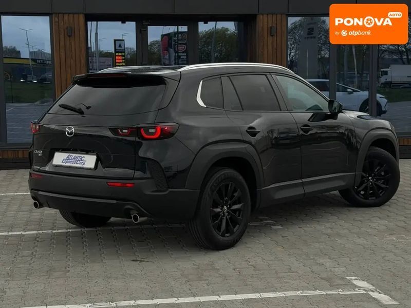 Mazda CX-50, 2024 р., Бензин, 43 тис. км, Позашляховик / Кросовер, Чорний, Київ AT-10419199 фото