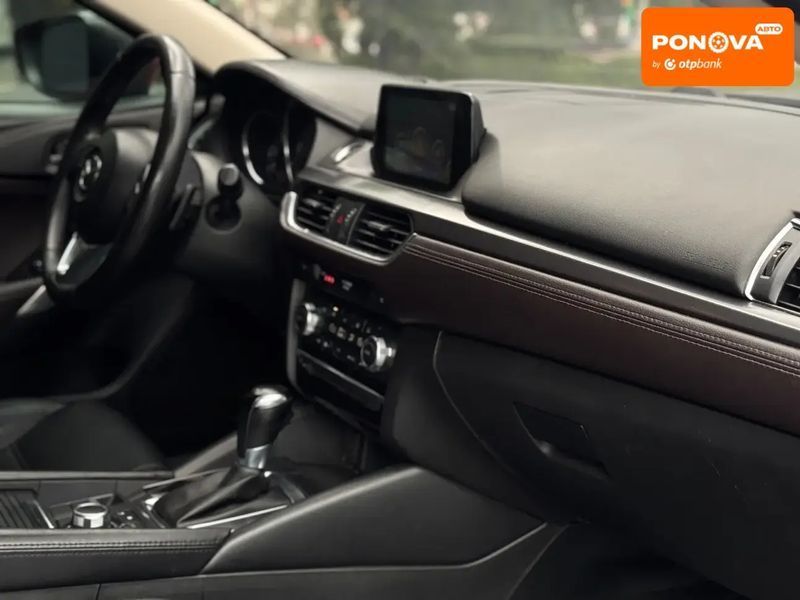 Mazda 6, 2014 г., Дизель, 168 тыс. км, Седан, Красный, Кропивницкий (Кировоград) AT-10418528 фото