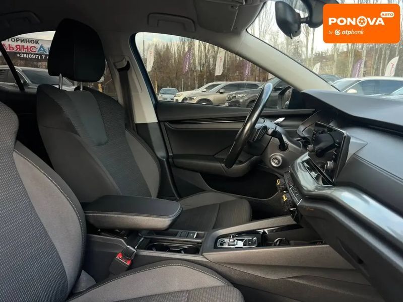 Skoda Octavia, 2020 г., Бензин, 120 тыс. км, Лифтбек, Синий, Кривой Рог AT-10404808 фото