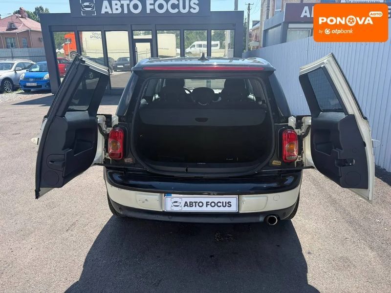MINI Clubman, 2009 р., 255 тис. км, Хетчбек, Київ AT-10418020 фото