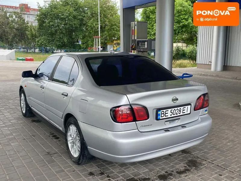 Nissan Primera, 2001 г., Бензин, 308 тыс. км, Седан, Серый, Николаев AT-10403429 фото