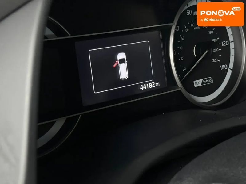 Kia Niro, 2019 р., Гібрид (HEV), 70 тис. км, Седан, Червоний, Одеса AT-10415982 фото
