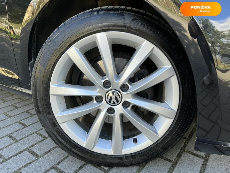 Volkswagen e-Golf, 2015, Електро, 167 тис. км, Хетчбек, Чорний, Дрогобич Cars-Pr-65698 фото