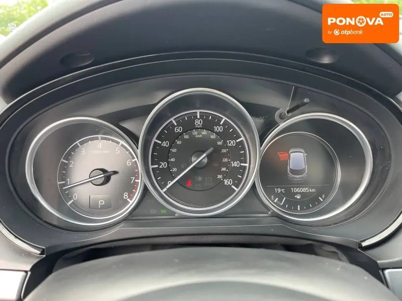 Mazda CX-9, 2021 г., Бензин, 106 тыс. км, Внедорожник / Кроссовер, Синий, Львов AT-10401640 фото