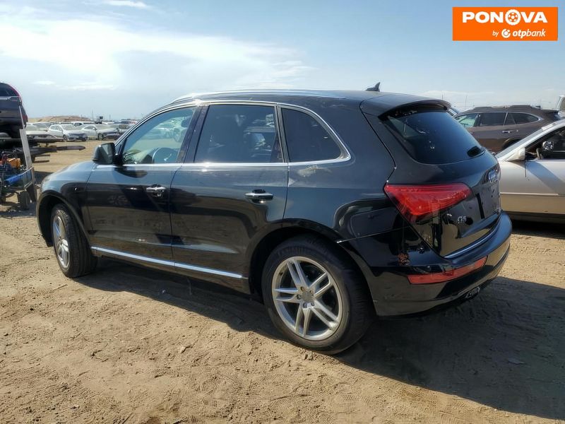 Audi Q5, 2016, Бензин, 1.98 л., 150 тис. км, Внедорожник / Кроссовер, Чорный, Одесса Cars-EU-US-KR-254199 фото