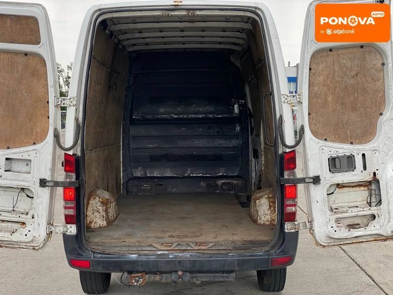 Mercedes-Benz Sprinter, 2007 г., Дизель, 539 тыс. км, Белый, Киев AT-10419098 фото