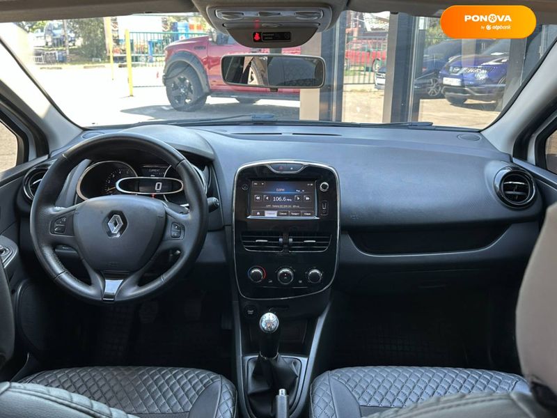 Renault Clio, 2013, Дизель, 1.5 л., 187 тис. км, Хетчбек, Білий, Харків 110381 фото