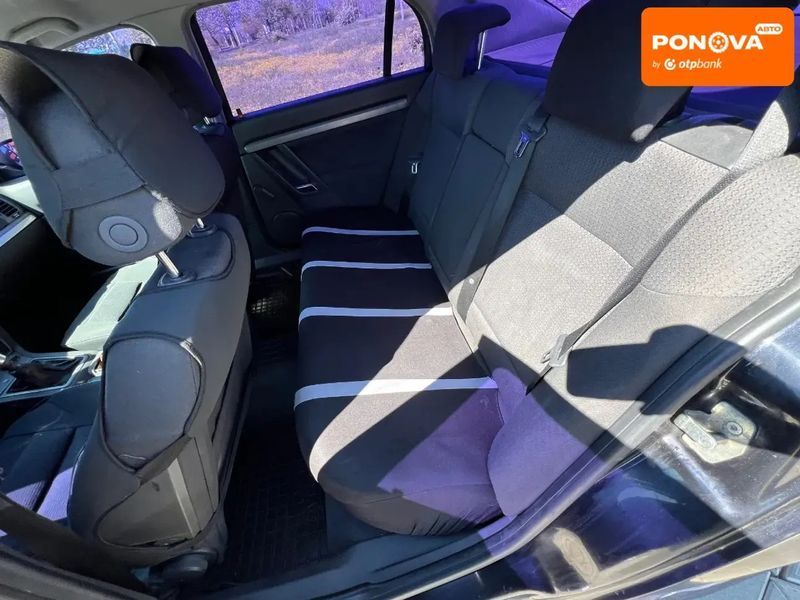 Opel Vectra, 2007 р., Газ пропан-бутан / Бензин, 330 тис. км, Седан, Чорний, Миколаїв AT-10417612 фото