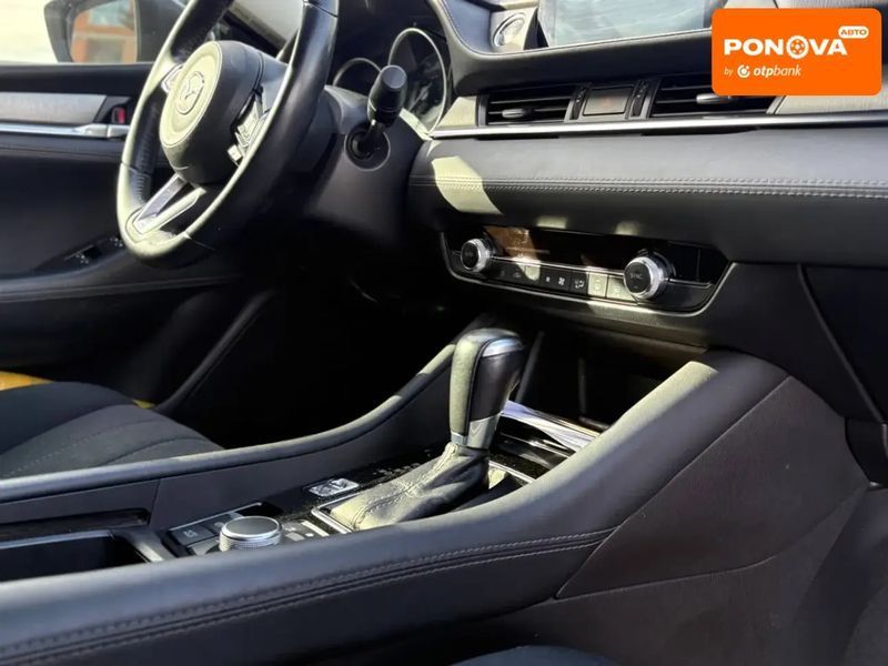 Mazda 6, 2020 р., Бензин, 60 тис. км, Седан, Синій, Львів AT-10429665 фото