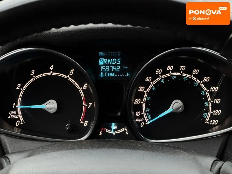 Ford Fiesta, 2016 р., Бензин, 159 тис. км, Седан, Сірий, Дніпро (Дніпропетровськ) AT-10408013 фото