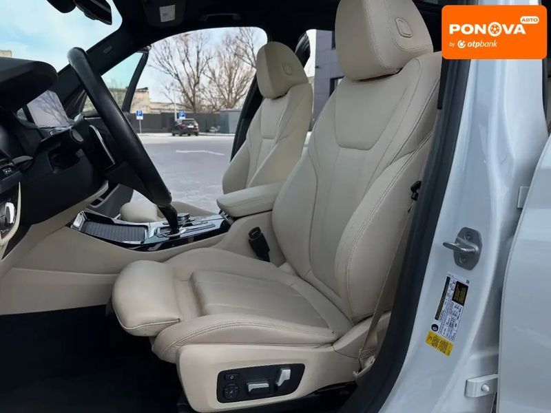 BMW X3, 2020 г., Бензин, 90 тыс. км, Внедорожник / Кроссовер, Белый, Днепр (Днепропетровск) AT-10414872 фото