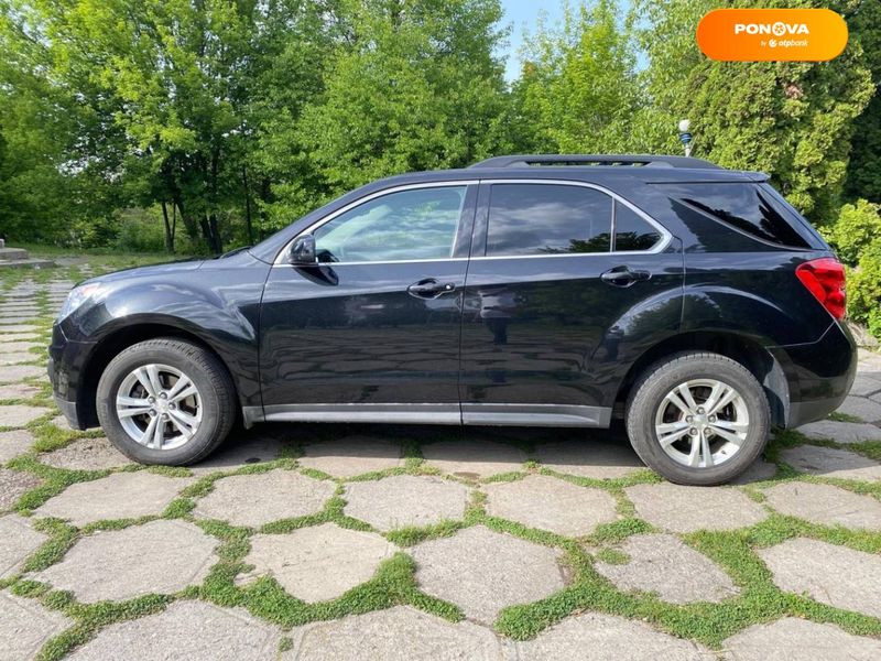 Chevrolet Equinox, 2014, Бензин, 2.4 л., 176 тыс. км, Внедорожник / Кроссовер, Чорный, Винница 46260 фото