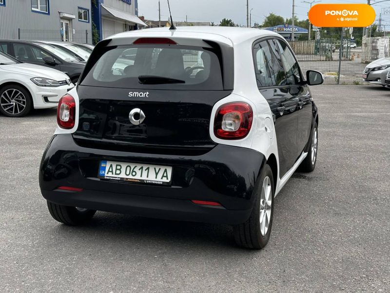 Smart Forfour, 2019, Електро, 32 тыс. км, Хетчбек, Белый, Винница 99732 фото