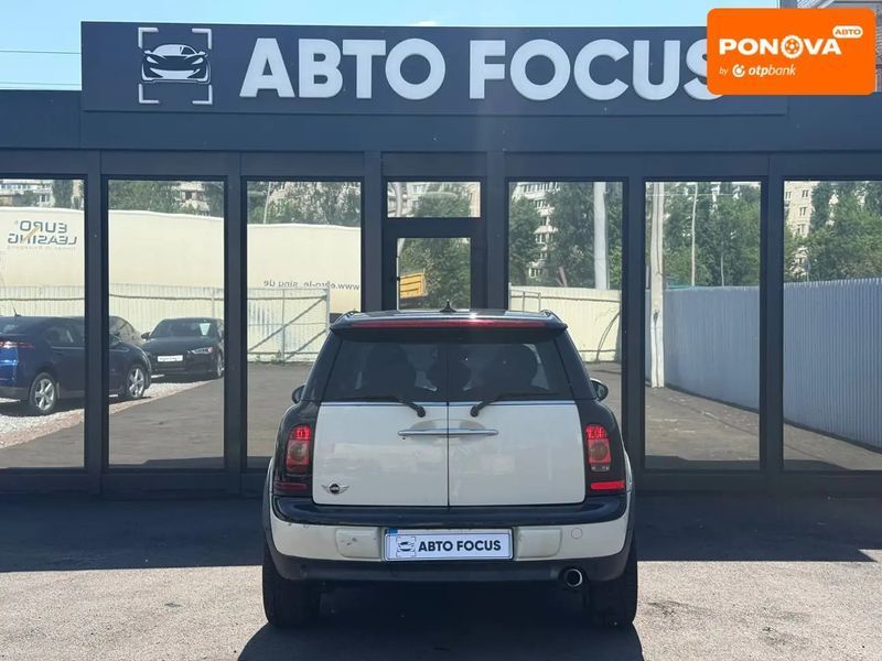 MINI Clubman, 2009 р., 255 тис. км, Хетчбек, Київ AT-10418020 фото