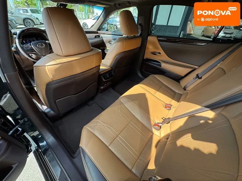 Lexus ES, 2019 р., Бензин, 111 тис. км, Седан, Чорний, Харків AT-10416831 фото