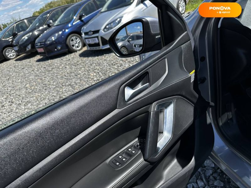 Peugeot 308, 2015, Дизель, 2 л., 210 тис. км, Універсал, Сірий, Стрий 47045 фото