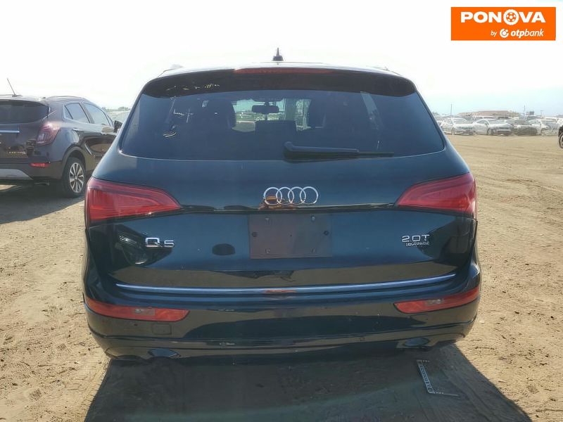 Audi Q5, 2016, Бензин, 1.98 л., 150 тис. км, Внедорожник / Кроссовер, Чорный, Одесса Cars-EU-US-KR-254199 фото