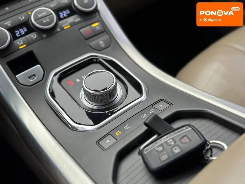 Land Rover Range Rover Evoque, 2016 г., Дизель, 142 тыс. км, Внедорожник / Кроссовер, Киев AT-10413686 фото