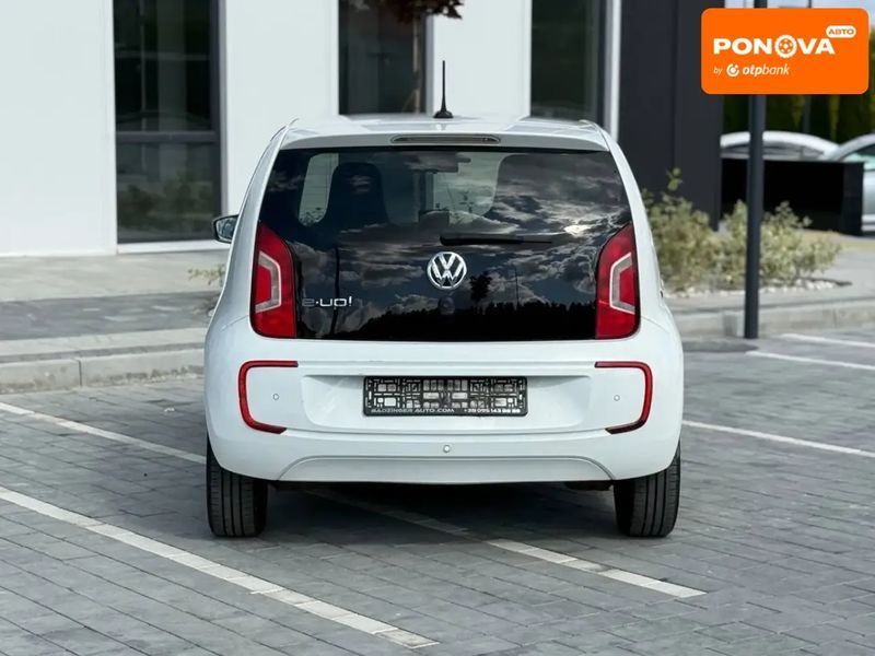 Volkswagen Up, 2013 р., Електро, 135 тис. км, Хетчбек, Білий, Городок AT-10408679 фото