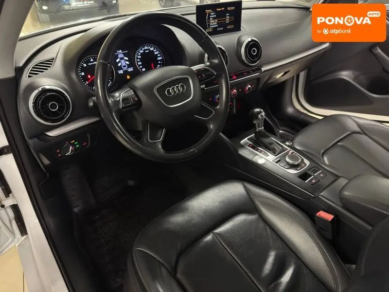 Audi A3, 2015 р., Дизель, 147 тис. км, Седан, Білий, Миколаїв AT-10420369 фото