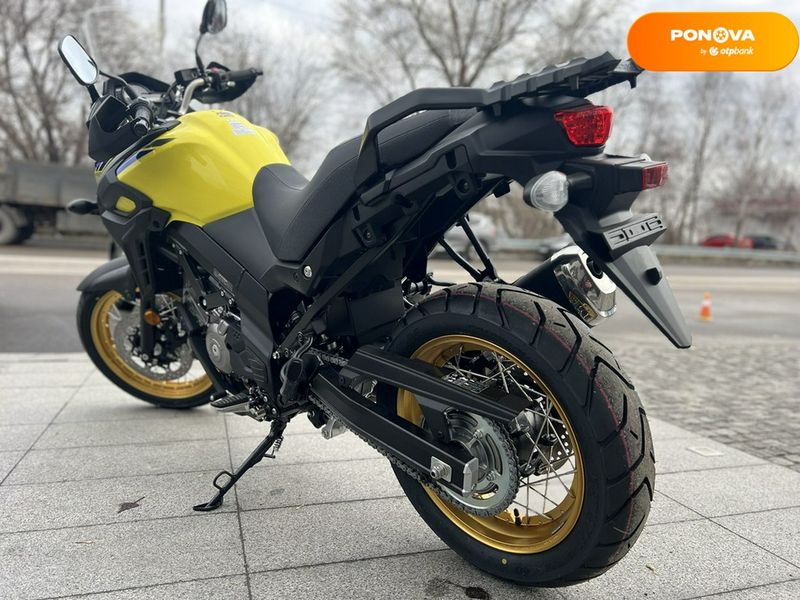 Новый Suzuki V-Strom, 2023, Бензин, 645 см3, Мотоцикл, Днепр (Днепропетровск) new-moto-104098 фото