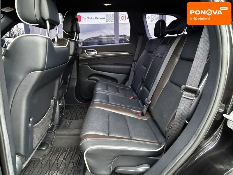 Jeep Grand Cherokee, 2013 г., Дизель, 159 тыс. км, Внедорожник / Кроссовер, Чорный, Житомир AT-10419172 фото