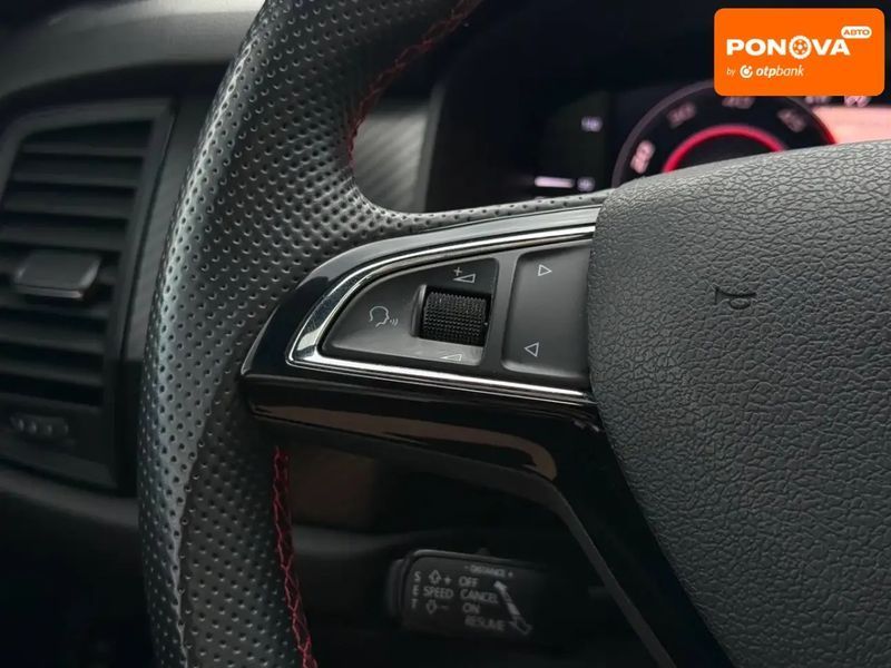 Skoda Kodiaq, 2019 г., Дизель, 55 тыс. км, Внедорожник / Кроссовер, Чорный, Кривой Рог AT-10396320 фото