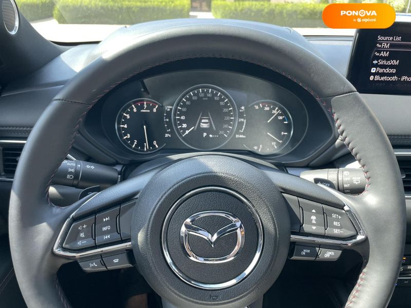 Mazda CX-5, 2023, Бензин, 2.5 л., 3 тис. км, Позашляховик / Кросовер, Білий, Кропивницький (Кіровоград) Cars-Pr-68038 фото