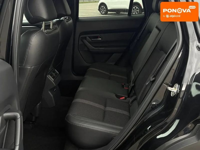 Mazda CX-50, 2024 р., Бензин, 43 тис. км, Позашляховик / Кросовер, Чорний, Київ AT-10419199 фото