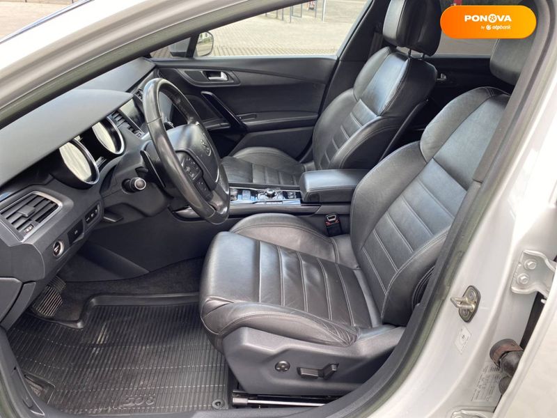 Peugeot 508, 2012, Дизель, 2 л., 203 тис. км, Седан, Білий, Луцьк 108269 фото