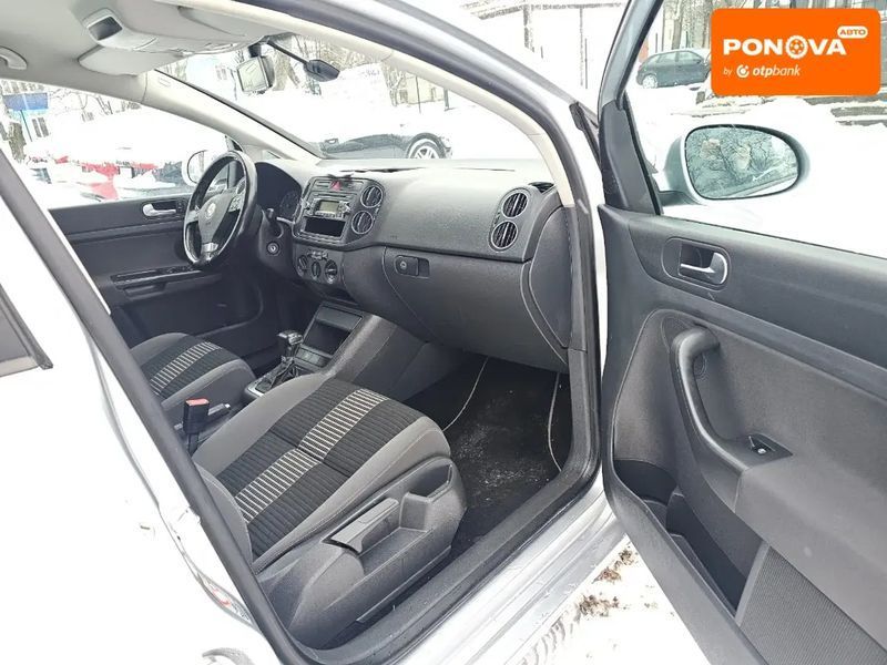 Volkswagen Golf Plus, 2008 р., Бензин, 225 тис. км, Хетчбек, Сірий, Кам'янське (Дніпродзержинськ) AT-10406736 фото