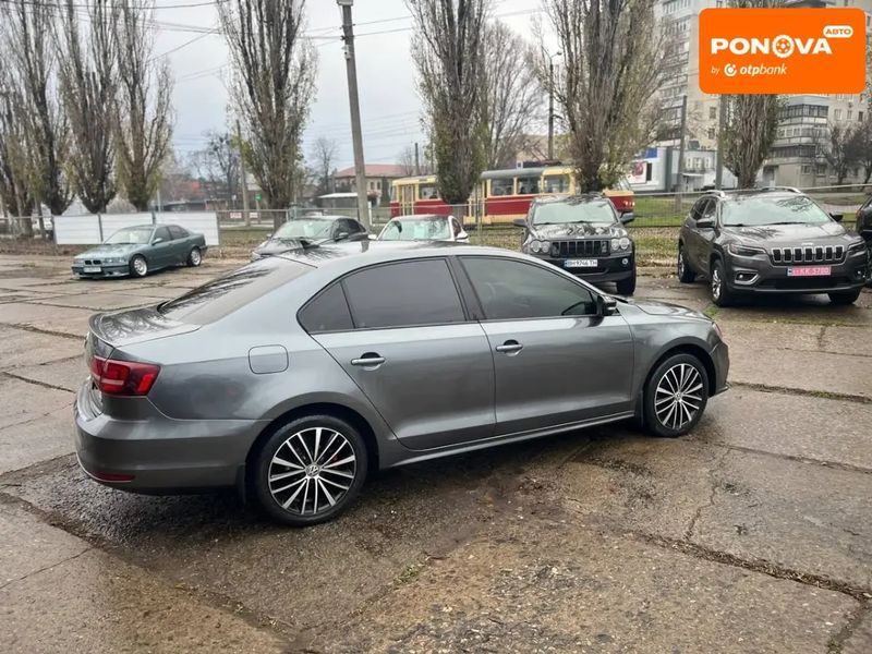 Volkswagen Jetta, 2017 г., Бензин, 126 тыс. км, Седан, Серый, Харьков AT-10405471 фото