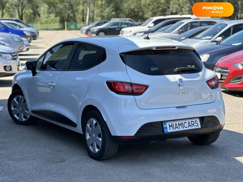 Renault Clio, 2013, Дизель, 1.5 л., 187 тис. км, Хетчбек, Білий, Харків 110381 фото