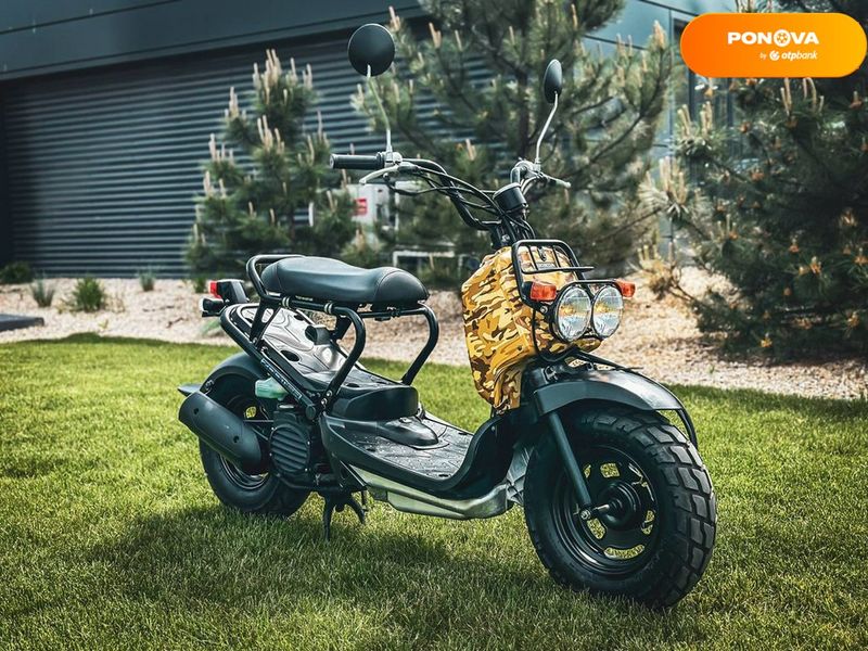 Новий Honda Zoomer 50 AF-58, 2016, Скутер, Київ new-moto-106049 фото