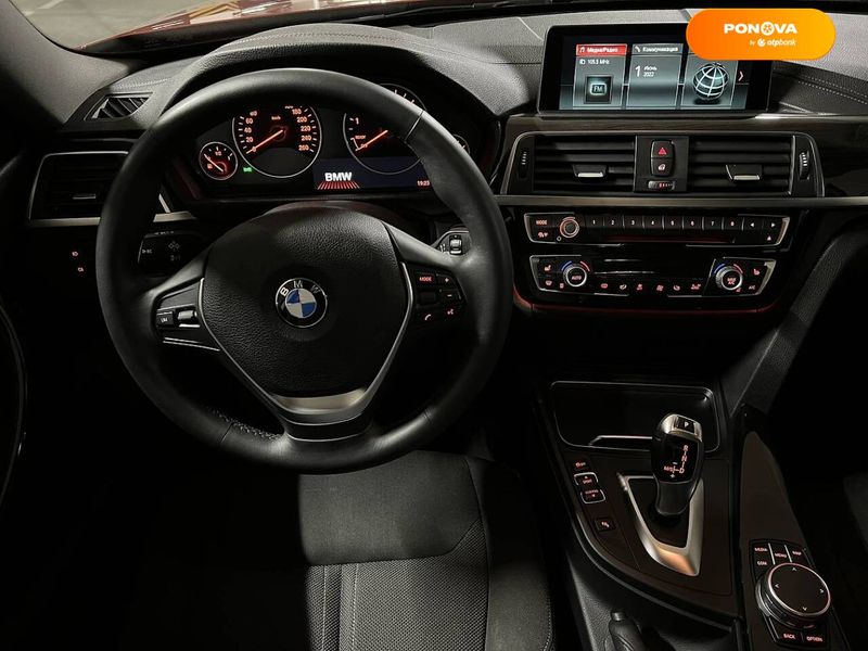 BMW 4 Series, 2017, Бензин, 2 л., 40 тыс. км, Седан, Оранжевый, Киев 97395 фото