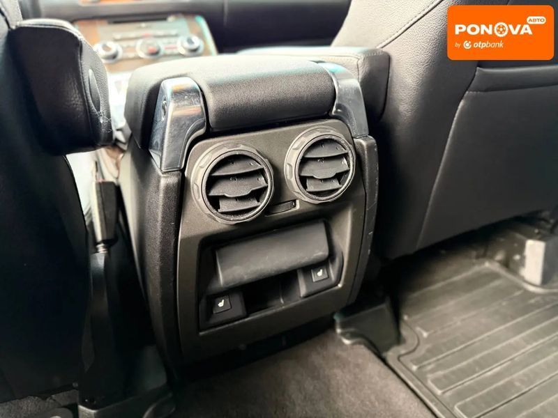 Land Rover Range Rover Sport, 2013 г., Дизель, 202 тыс. км, Внедорожник / Кроссовер, Чорный, Кривой Рог AT-10425797 фото