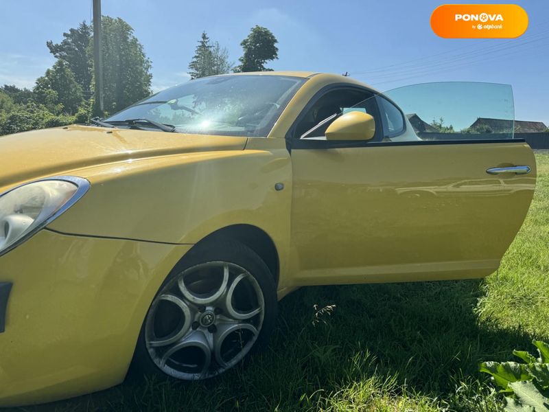 Alfa Romeo MiTo, 2012, Бензин, 1.37 л., 127 тыс. км, Хетчбек, Желтый, Винница Cars-Pr-182797 фото