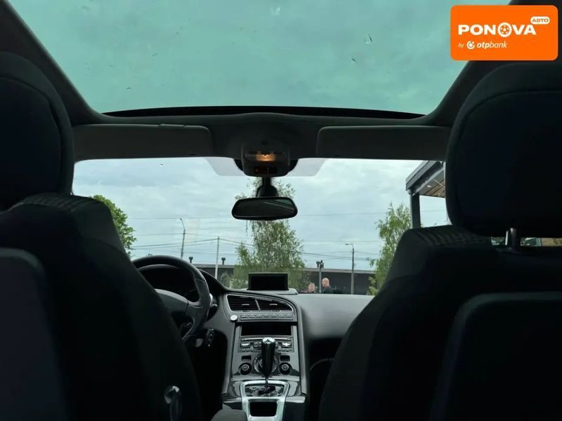 Peugeot 5008, 2010 р., Бензин, 219 тис. км, Мікровен, Бежевий, Рівне AT-10417719 фото