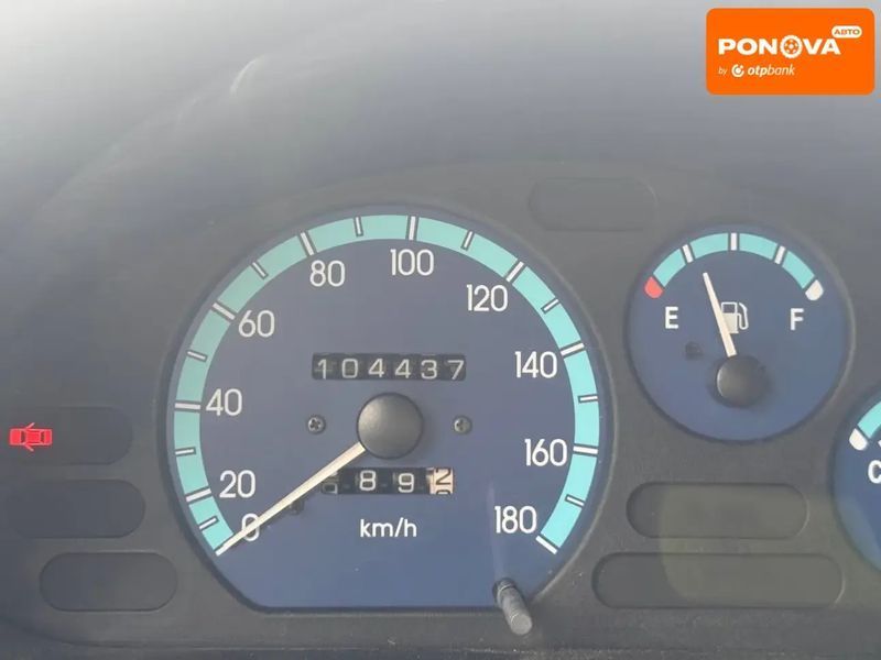 Daewoo Matiz, 2008 р., Бензин, 104 тис. км, Хетчбек, Сірий, Київ AT-10410495 фото