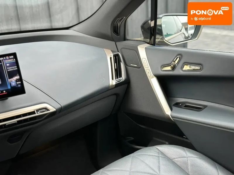 BMW iX, 2022 р., Електро, 73 тис. км, Позашляховик / Кросовер, Сірий, Луцьк AT-10399519 фото