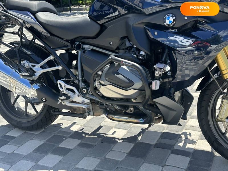 BMW R 1250, 2019, Бензин, 1300 см³, 18 тыс. км, Мотоцикл Круизер, Синий, Харьков moto-103298 фото