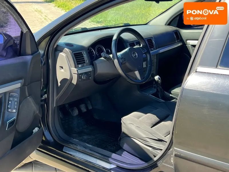 Opel Vectra, 2007 р., Газ пропан-бутан / Бензин, 330 тис. км, Седан, Чорний, Миколаїв AT-10417612 фото