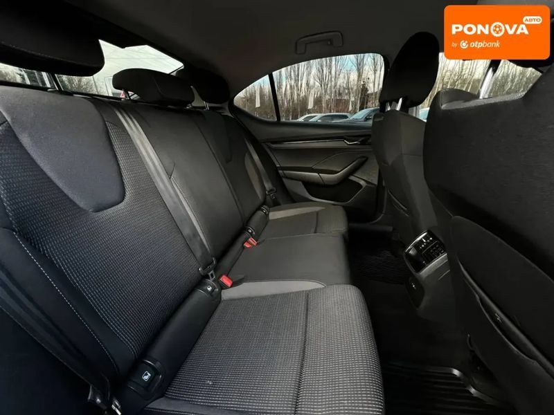 Skoda Octavia, 2020 г., Бензин, 120 тыс. км, Лифтбек, Синий, Кривой Рог AT-10404808 фото