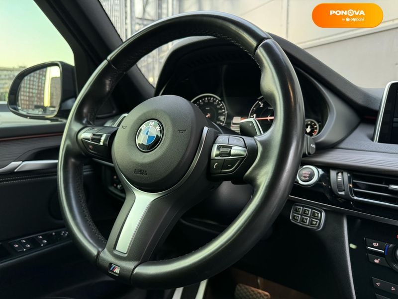 BMW X5, 2017, Дизель, 2 л., 137 тис. км, Позашляховик / Кросовер, Чорний, Київ 109933 фото