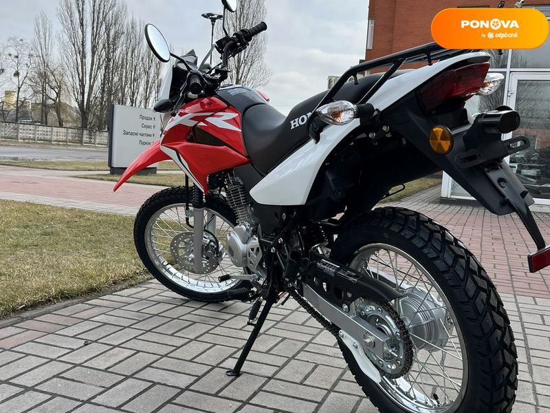 Новий Honda XR, 2024, Бензин, 149 см3, Мотоцикл, Київ new-moto-103986 фото