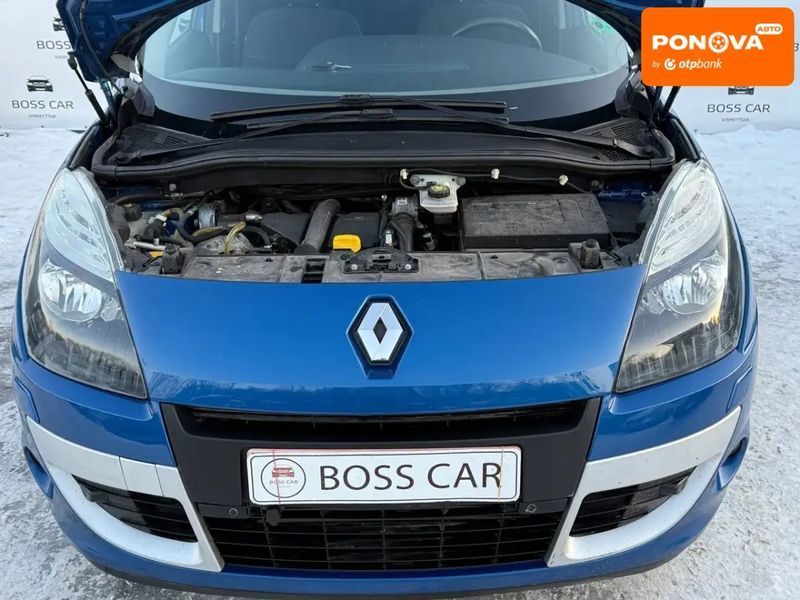 Renault Scenic, 2010 г., Дизель, 205 тыс. км, Универсал, Синий, Винница AT-10408184 фото