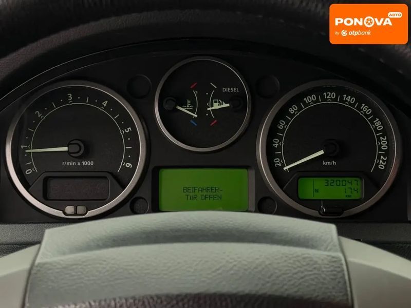 Land Rover Discovery, 2006 р., Дизель, 320 тис. км, Позашляховик / Кросовер, Сірий, Київ AT-10406836 фото