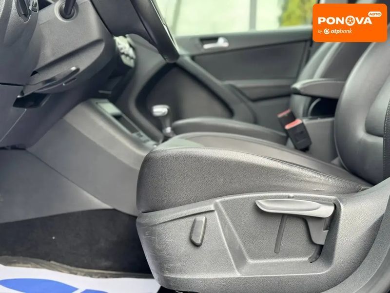 Volkswagen Tiguan, 2010 г., Бензин, 242 тыс. км, Внедорожник / Кроссовер, Чорный, Львов AT-10416985 фото