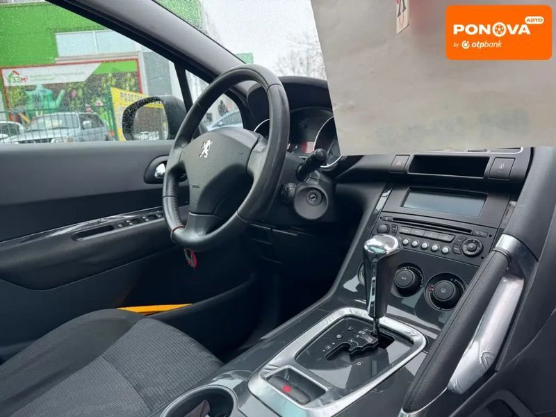 Peugeot 3008, 2010 р., Бензин, 193 тис. км, Мінівен, Сірий, Кривий Ріг AT-10410322 фото